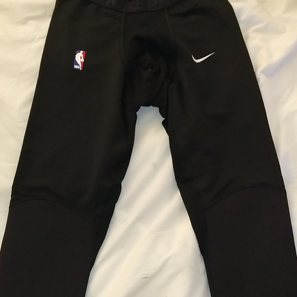 nba nike compression pants